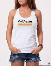 Women's Designer T-shirt With Sayings "California" WTD27