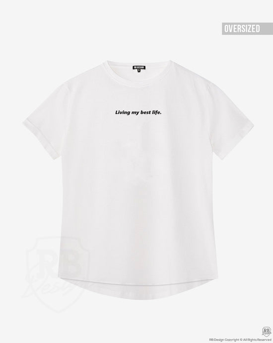 Women's T-shirt With Sayings 