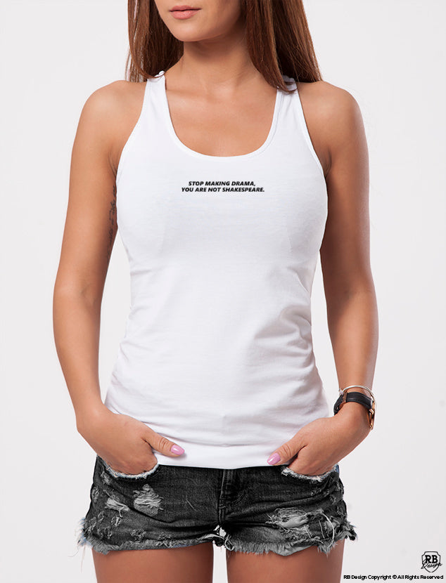 Women's T-shirt With Sayings " Shakespeare" WTD33
