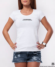 Women's T-shirt With Sayings " Shakespeare" WTD33