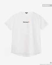 Trendy Women's T-shirt "Find Your Fire" WTD36
