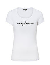 Women's T-shirt "Create Beautiful Moments" WTD38