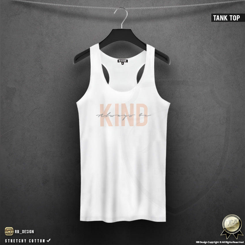 Women's Trendy T-shirt "Always Be Kind" WTD39
