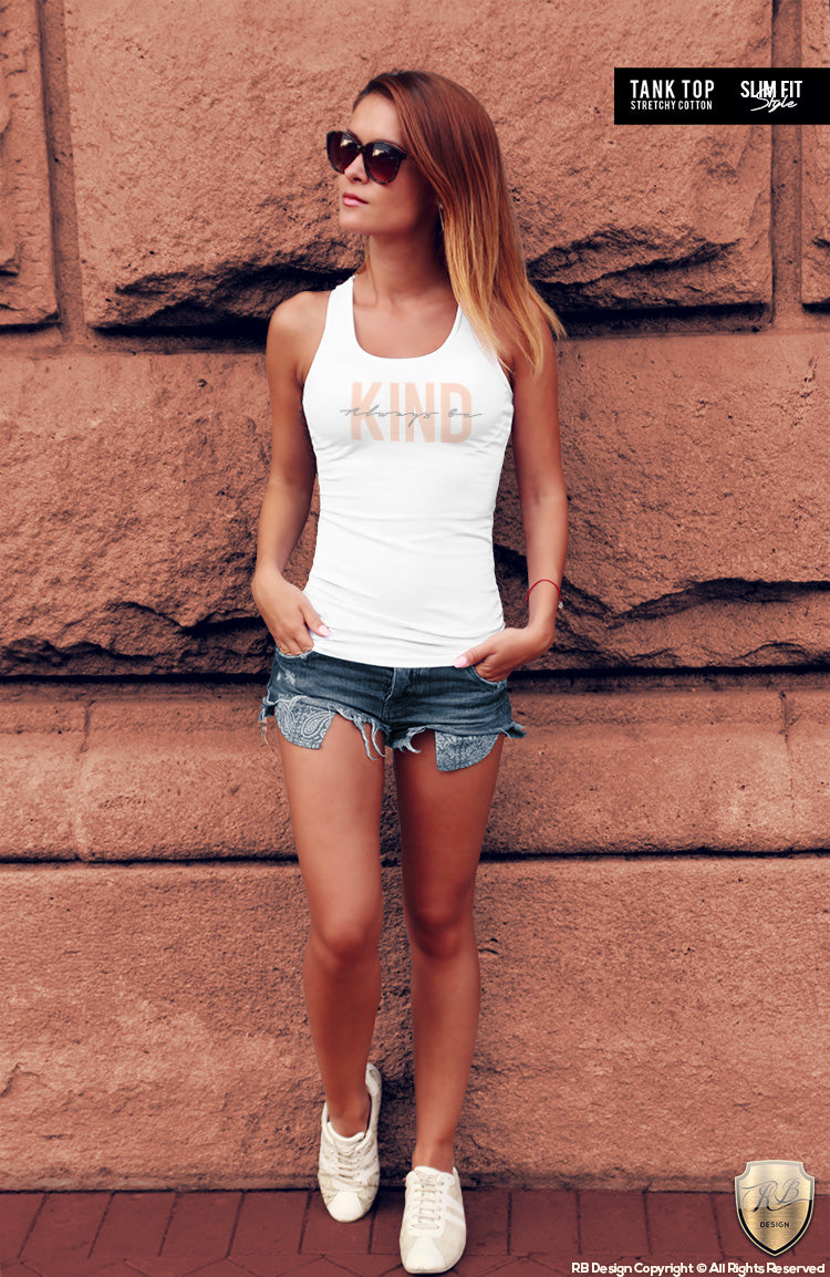 Women's Trendy T-shirt "Always Be Kind" WTD39